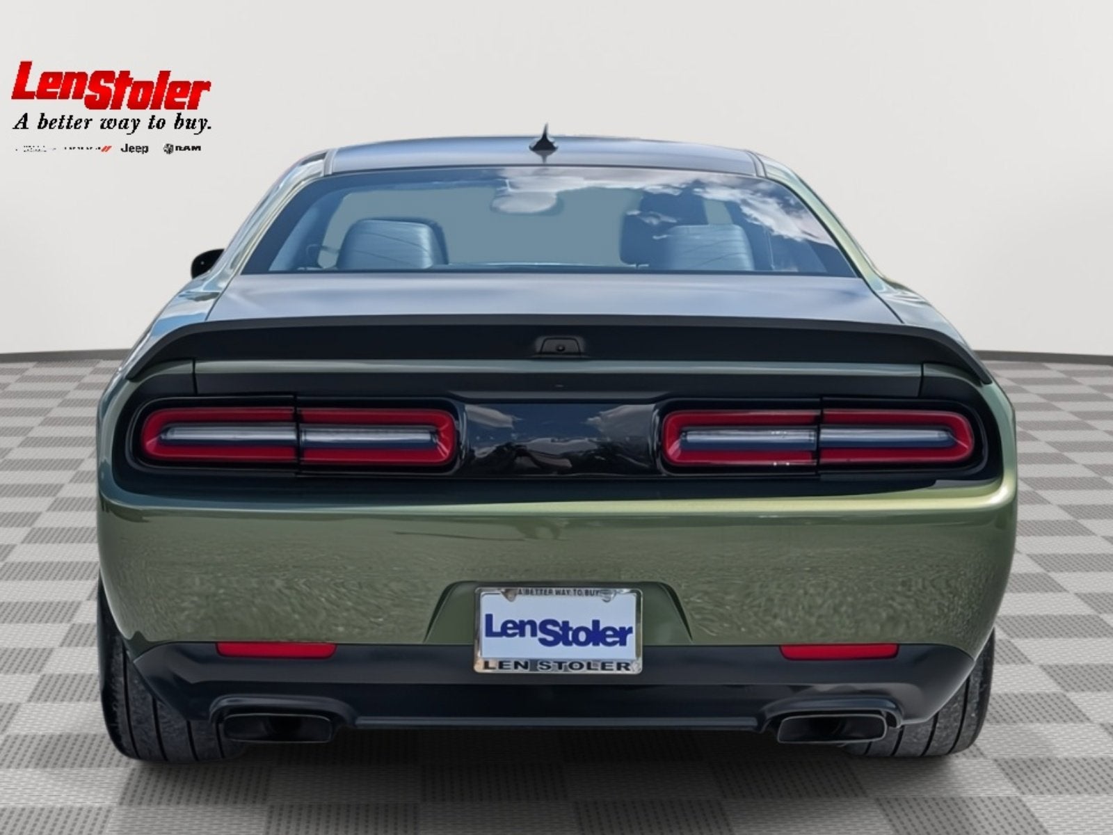 2023 Dodge Challenger SRT Demon 170