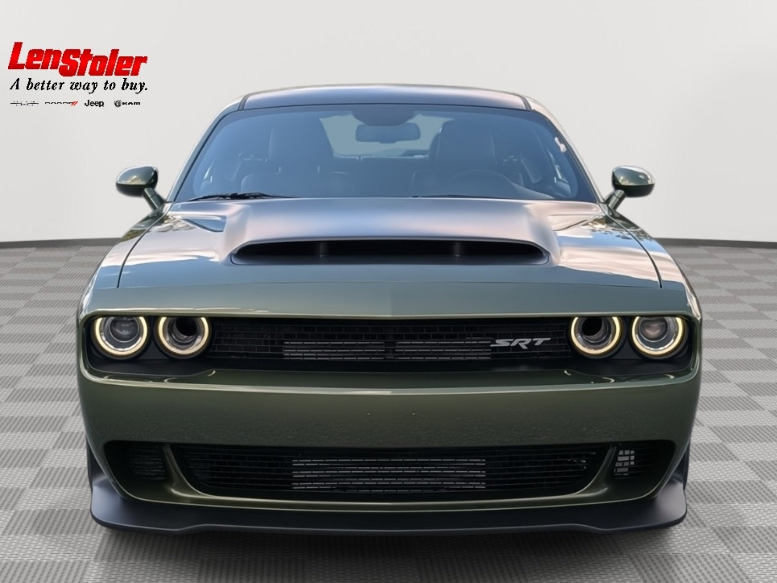 2023 Dodge Challenger SRT Demon 170