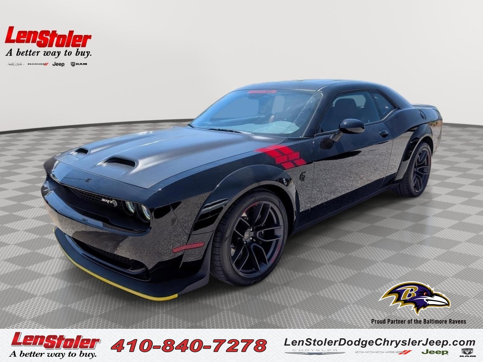 2019 Dodge Challenger SRT Hellcat Redeye