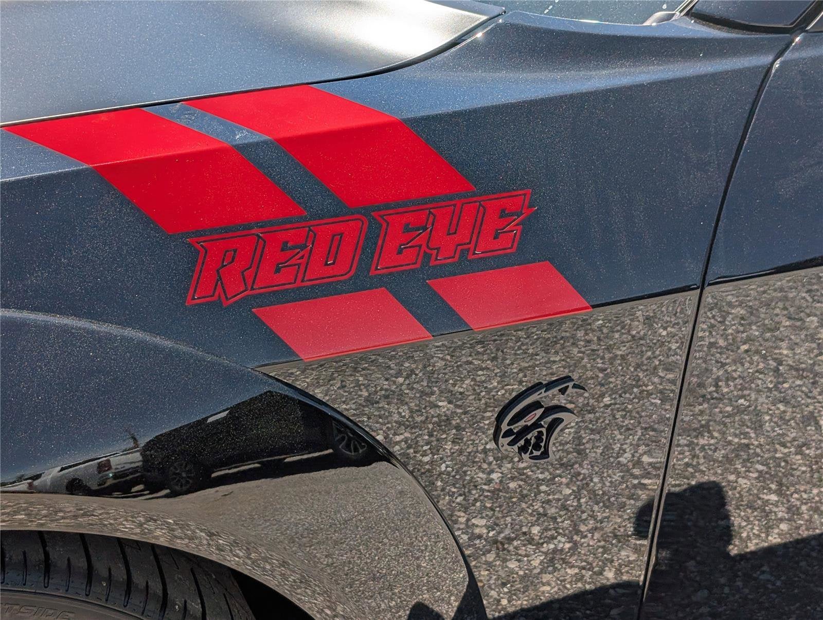 2019 Dodge Challenger SRT Hellcat Redeye