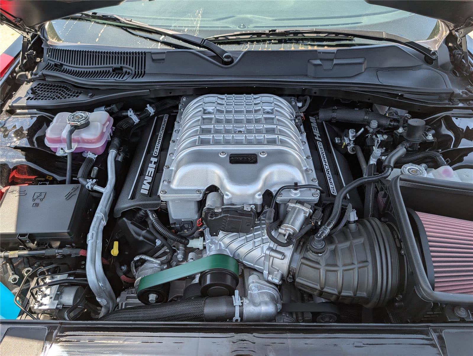 2019 Dodge Challenger SRT Hellcat Redeye