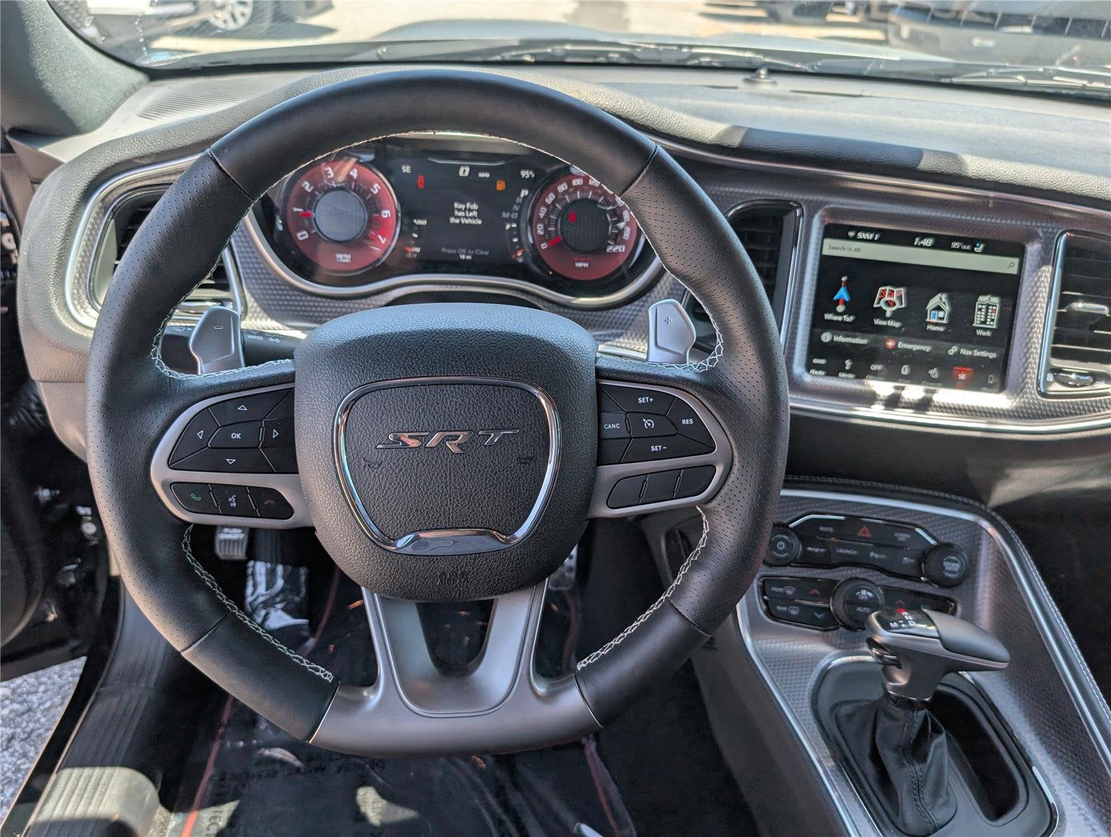 2019 Dodge Challenger SRT Hellcat Redeye