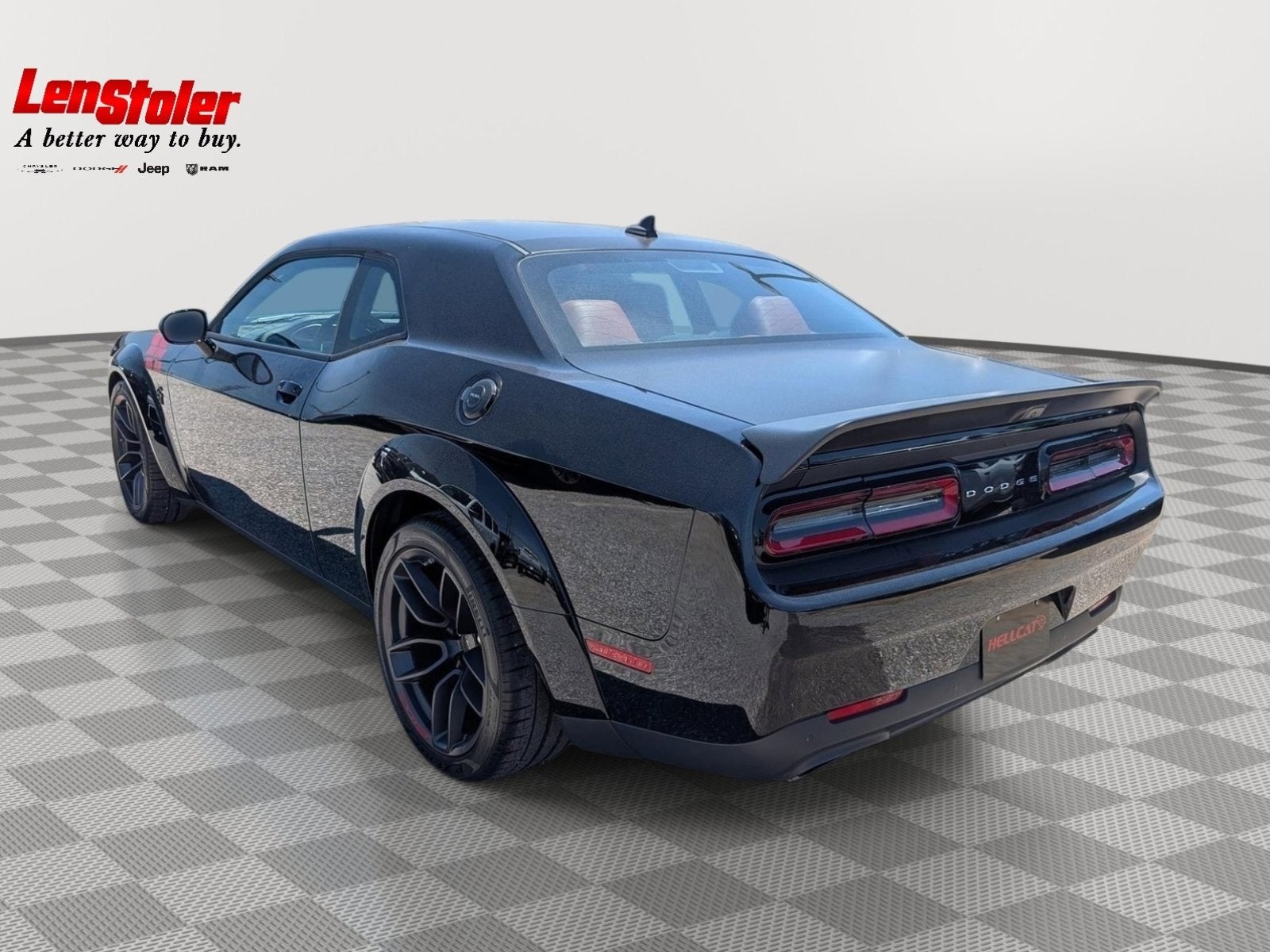 2019 Dodge Challenger SRT Hellcat Redeye