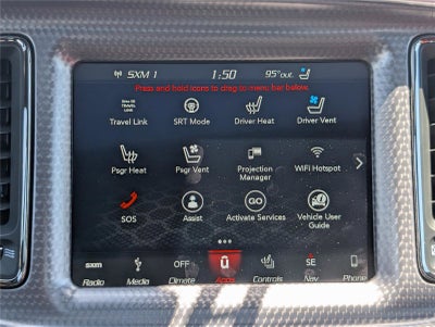 2019 Dodge Challenger SRT Hellcat Redeye