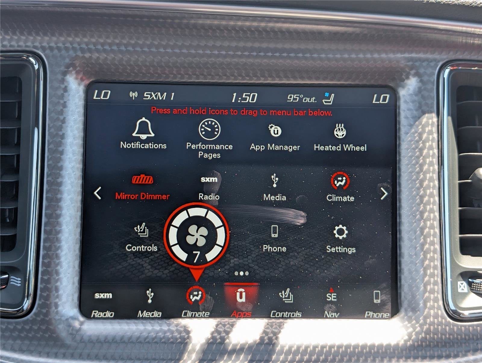 2019 Dodge Challenger SRT Hellcat Redeye