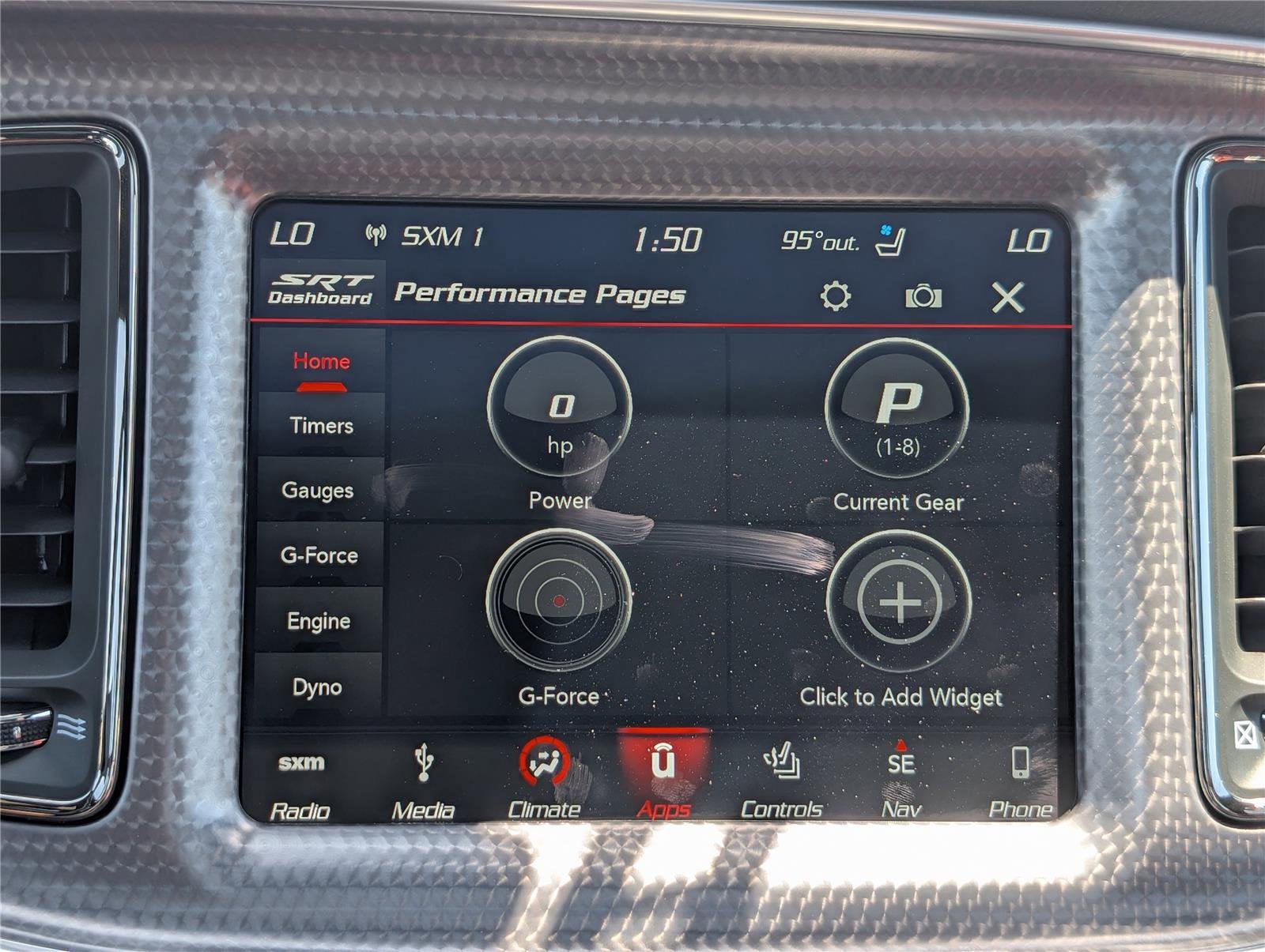 2019 Dodge Challenger SRT Hellcat Redeye
