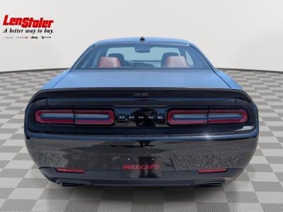 2019 Dodge Challenger SRT Hellcat Redeye