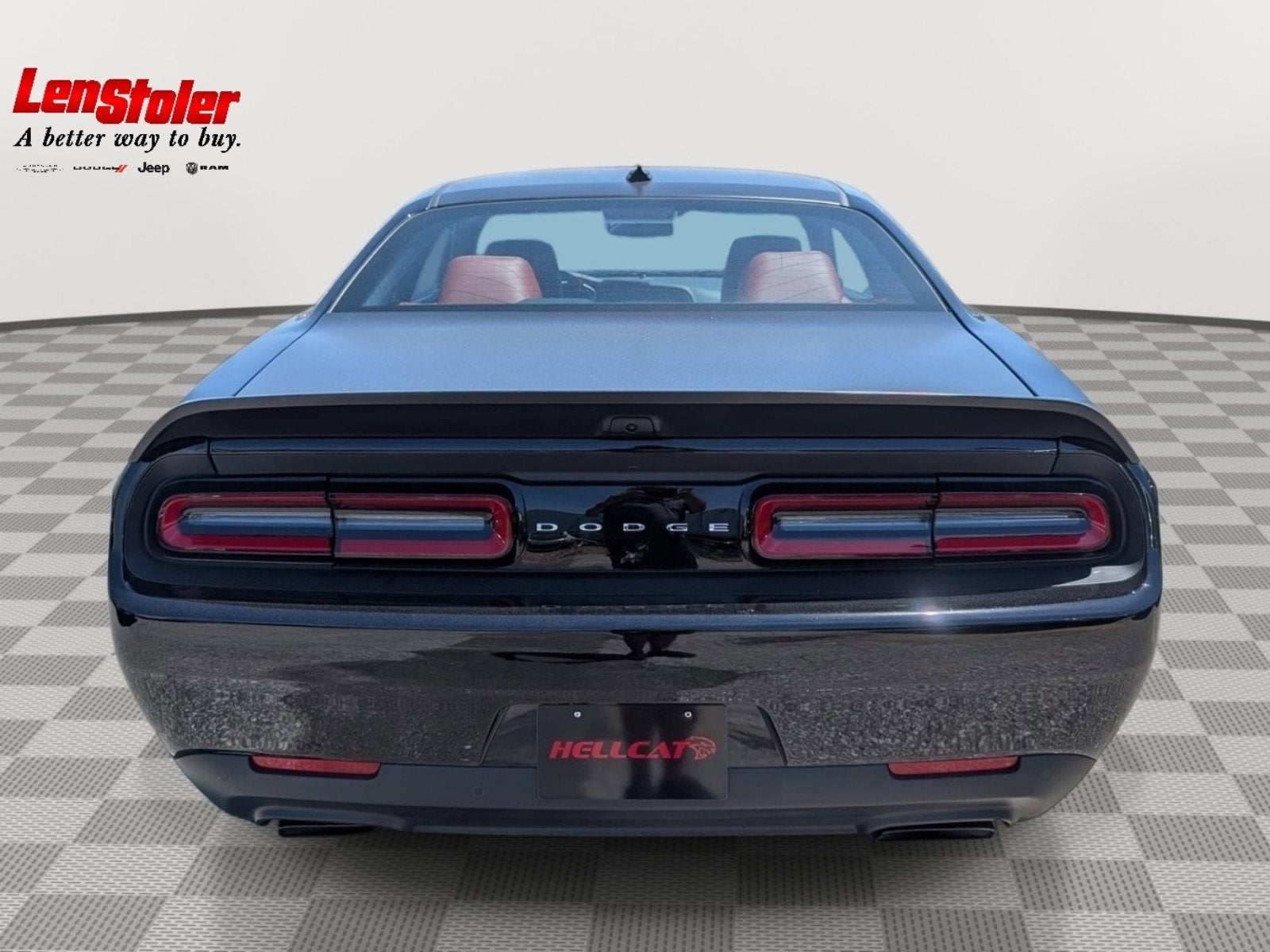 2019 Dodge Challenger SRT Hellcat Redeye