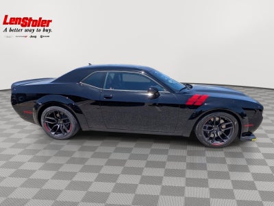 2019 Dodge Challenger SRT Hellcat Redeye