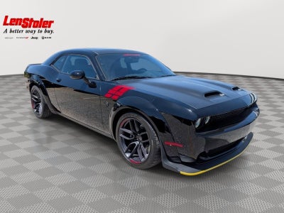 2019 Dodge Challenger SRT Hellcat Redeye