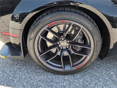 2019 Dodge Challenger SRT Hellcat Redeye