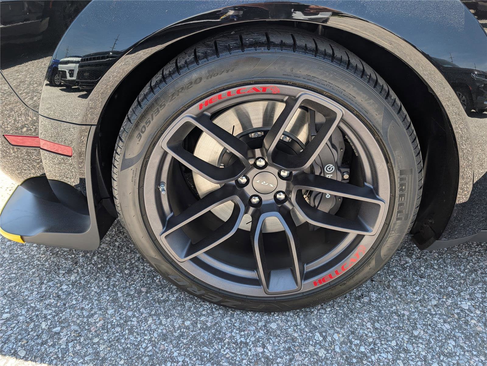 2019 Dodge Challenger SRT Hellcat Redeye
