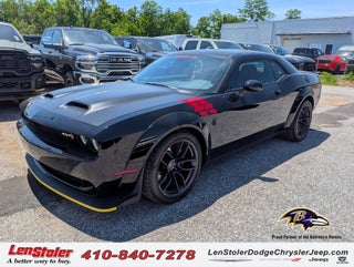 2019 Dodge Challenger SRT Hellcat Redeye