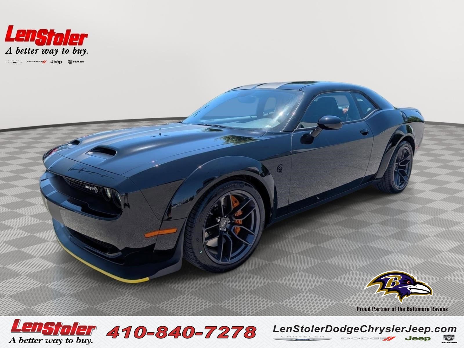 2019 Dodge Challenger SRT Hellcat Redeye Widebody