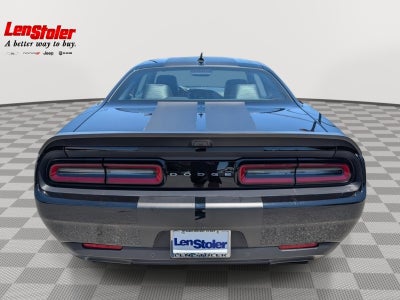 2019 Dodge Challenger SRT Hellcat Redeye Widebody