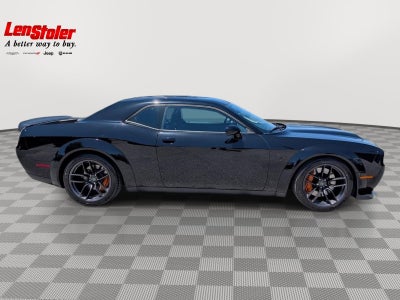 2019 Dodge Challenger SRT Hellcat Redeye Widebody