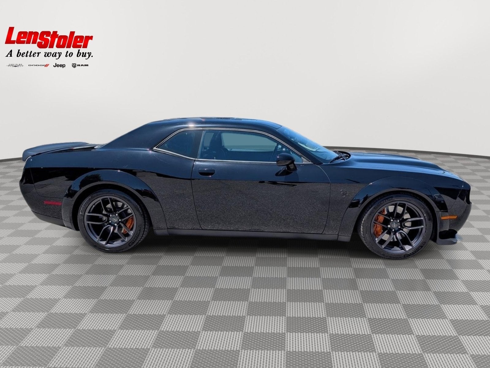 2019 Dodge Challenger SRT Hellcat Redeye Widebody