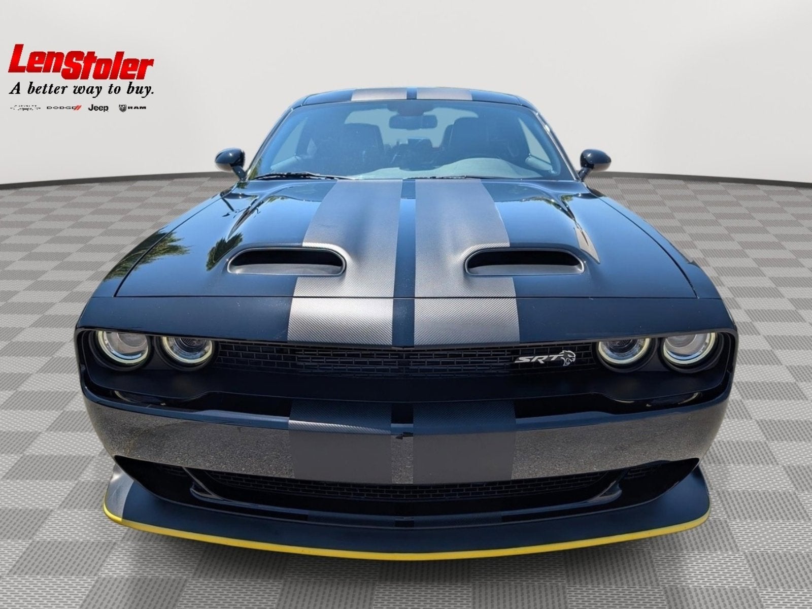 2019 Dodge Challenger SRT Hellcat Redeye Widebody