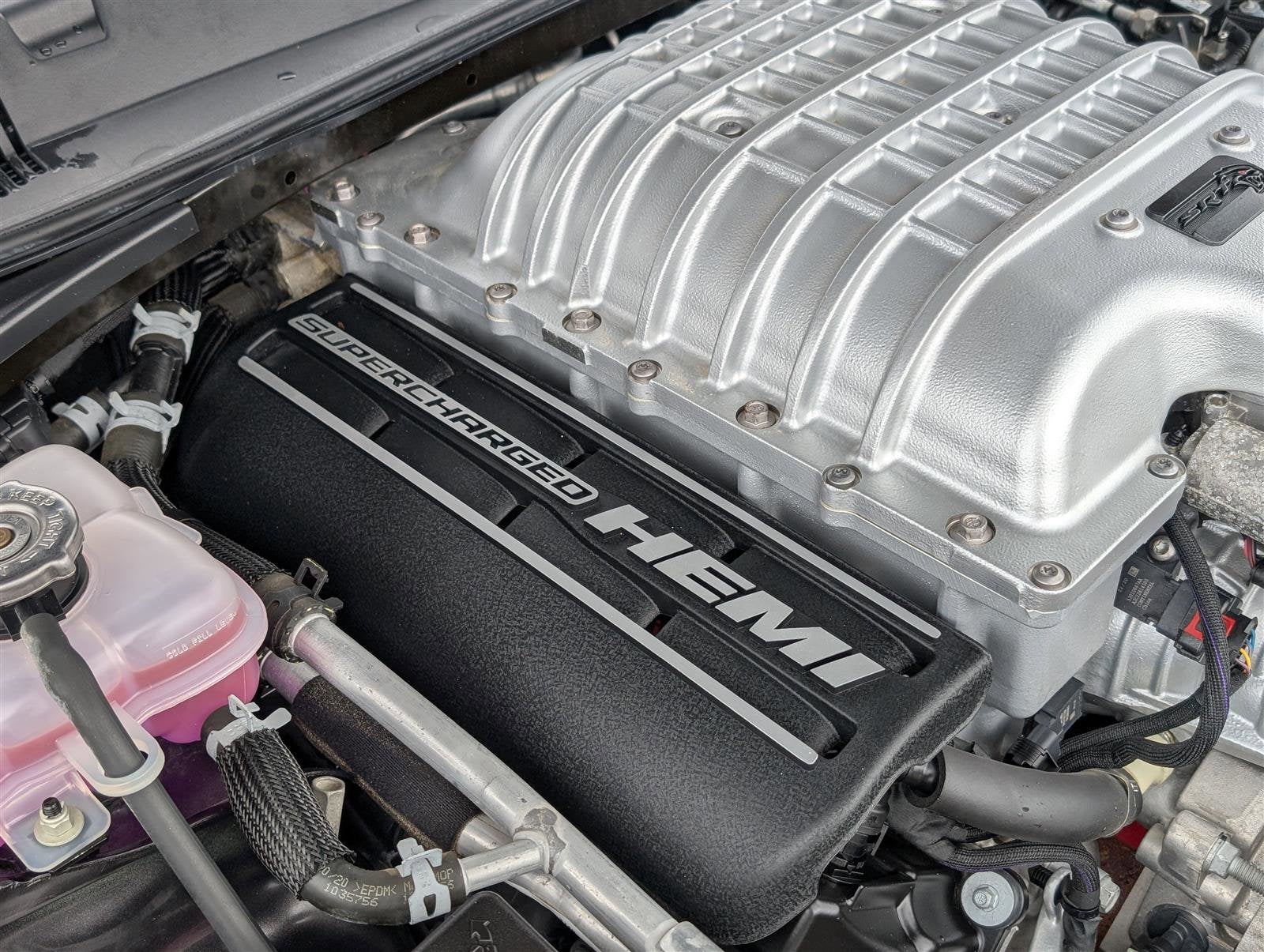 2021 Dodge Challenger SRT Hellcat Redeye