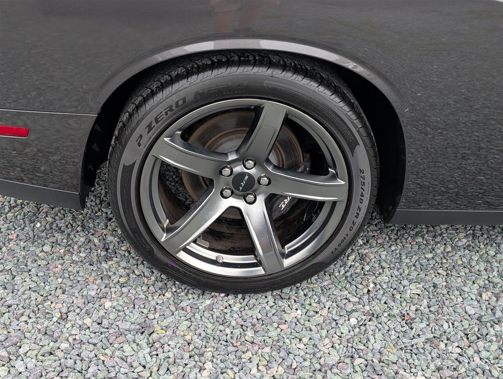 2021 Dodge Challenger SRT Hellcat Redeye