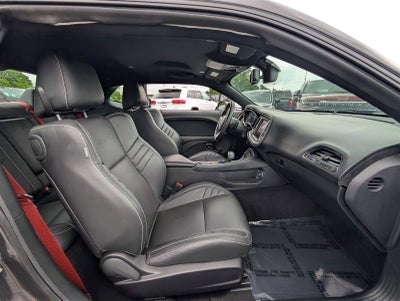 2021 Dodge Challenger SRT Hellcat Redeye