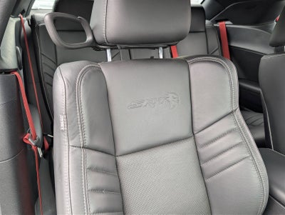 2021 Dodge Challenger SRT Hellcat Redeye