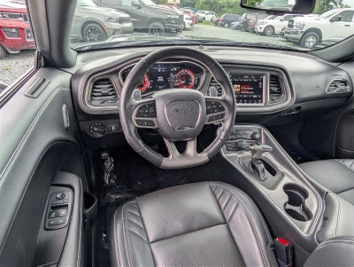 2021 Dodge Challenger SRT Hellcat Redeye