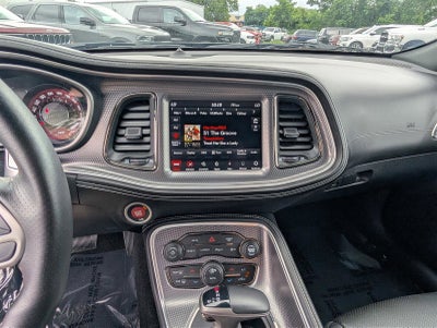 2021 Dodge Challenger SRT Hellcat Redeye