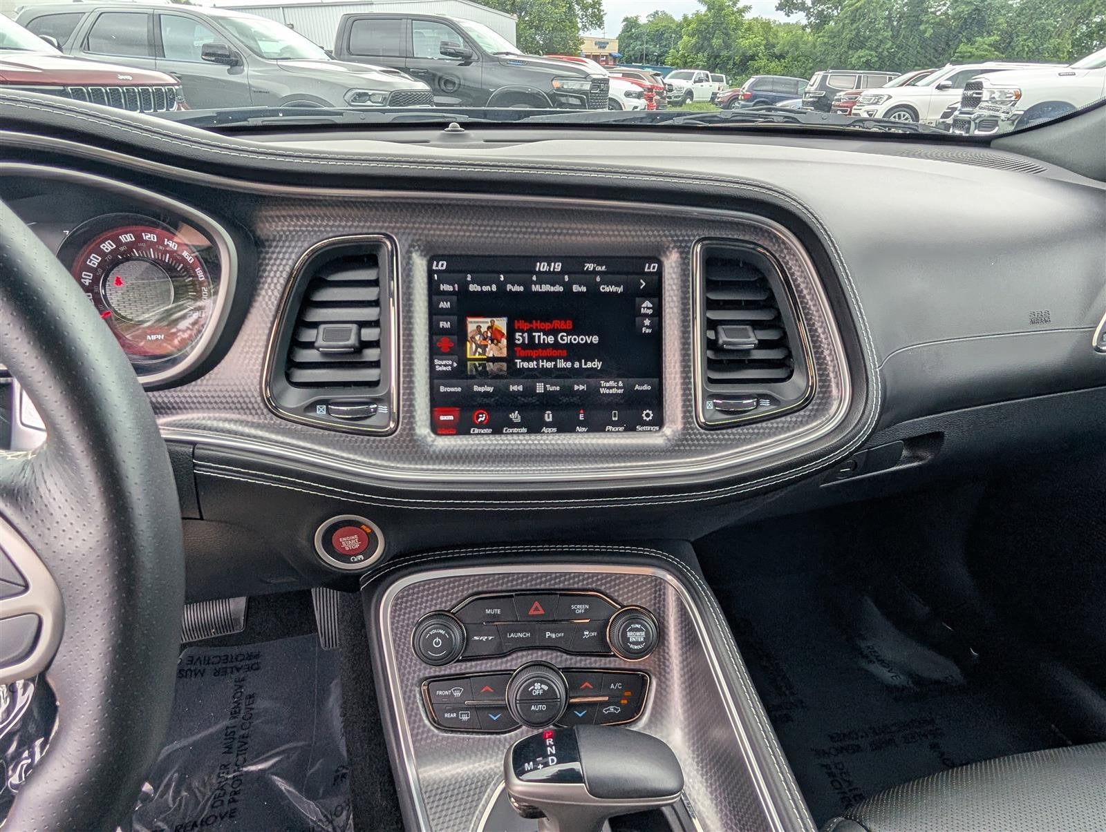 2021 Dodge Challenger SRT Hellcat Redeye