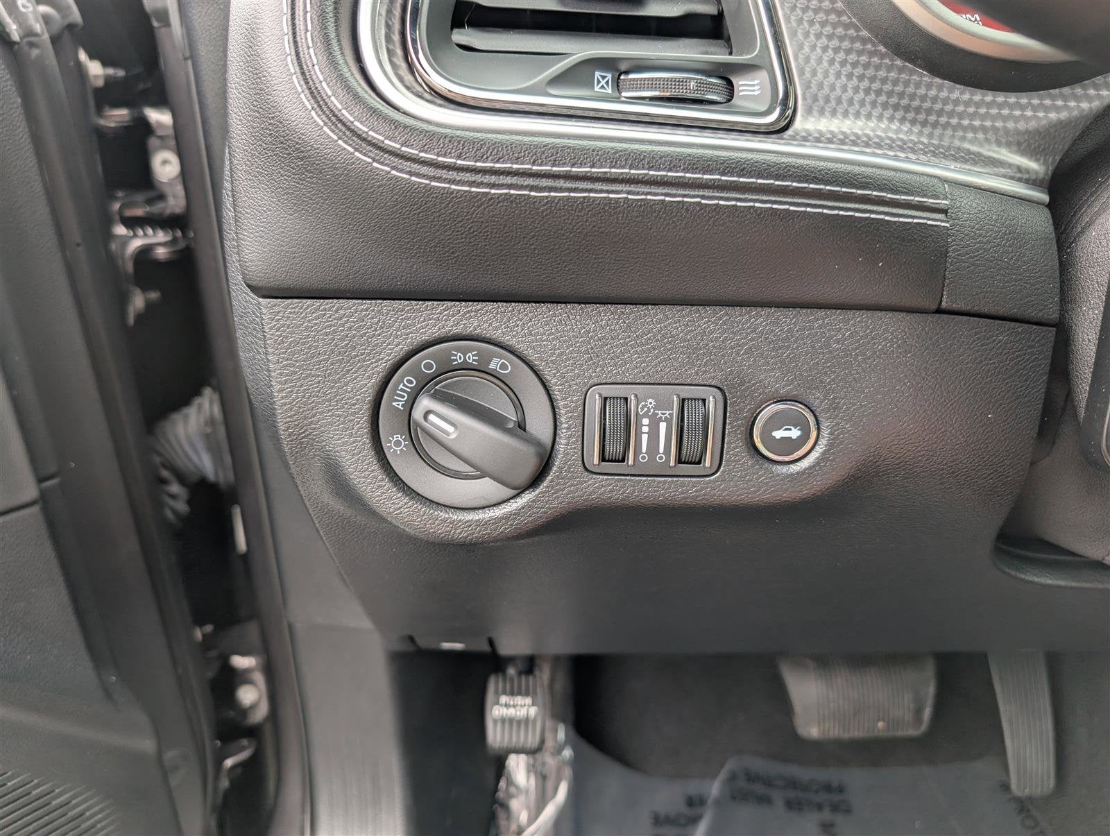 2021 Dodge Challenger SRT Hellcat Redeye