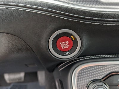 2021 Dodge Challenger SRT Hellcat Redeye