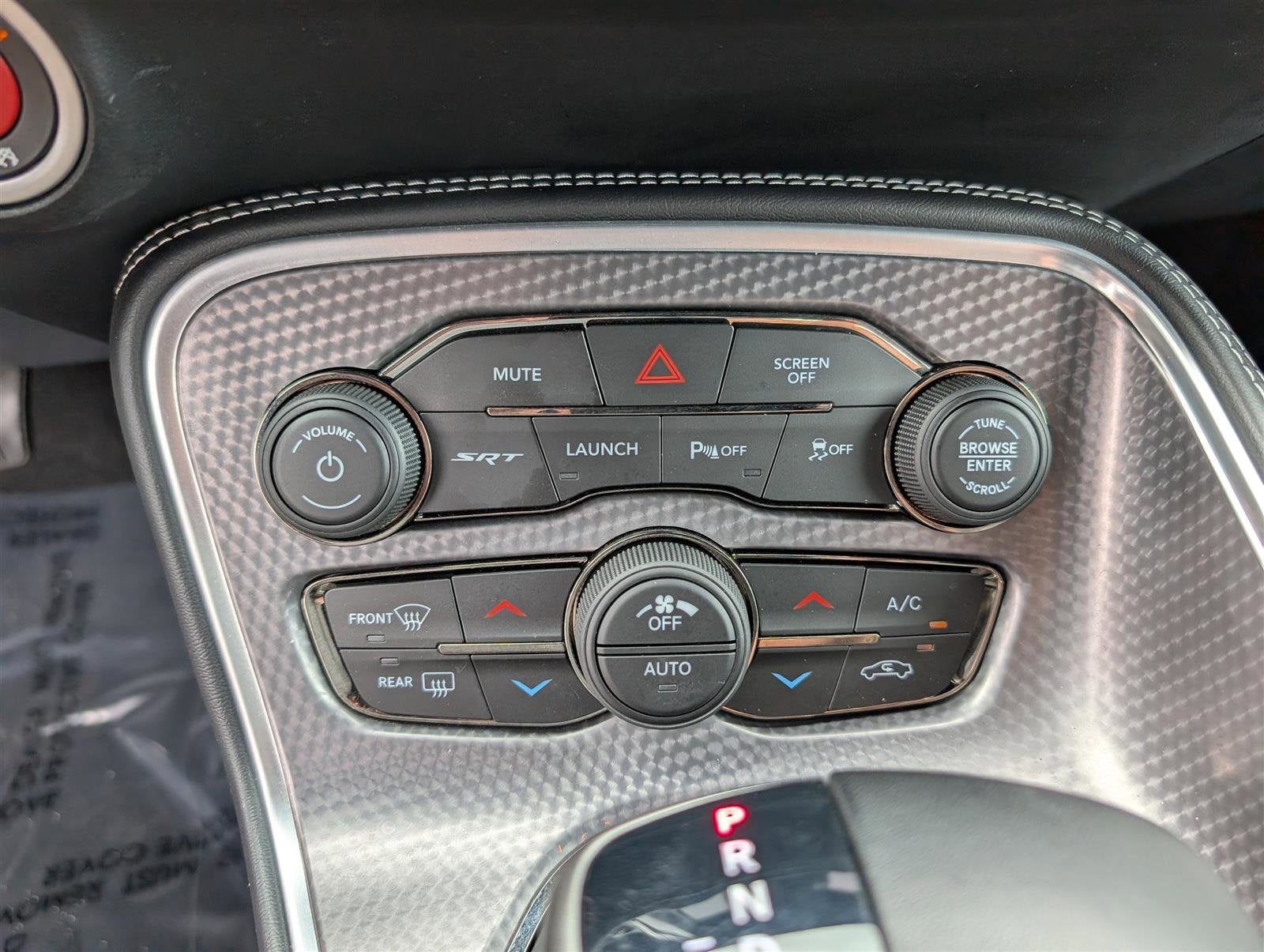 2021 Dodge Challenger SRT Hellcat Redeye