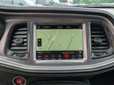 2021 Dodge Challenger SRT Hellcat Redeye