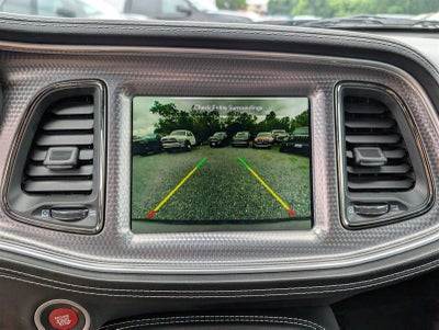 2021 Dodge Challenger SRT Hellcat Redeye