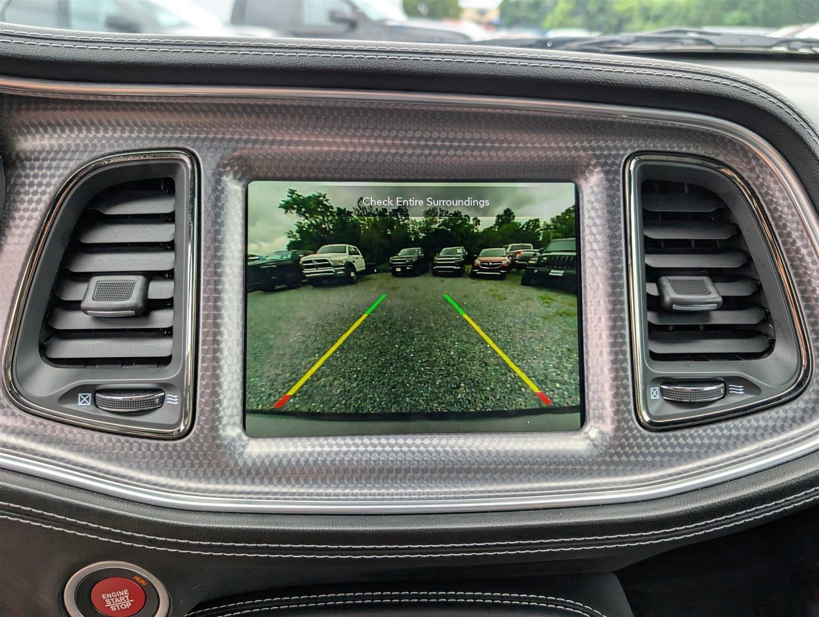 2021 Dodge Challenger SRT Hellcat Redeye