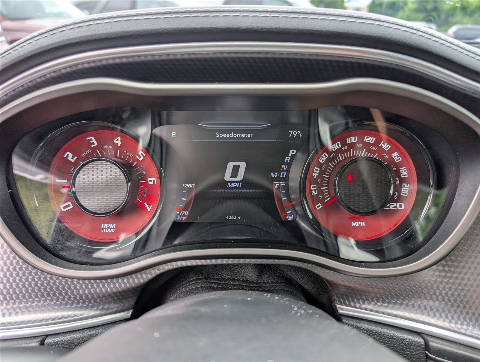 2021 Dodge Challenger SRT Hellcat Redeye