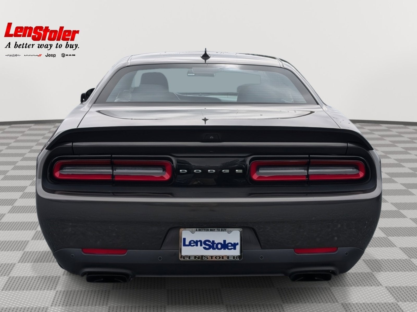 2021 Dodge Challenger SRT Hellcat Redeye
