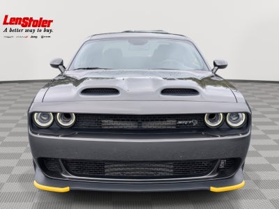 2021 Dodge Challenger SRT Hellcat Redeye