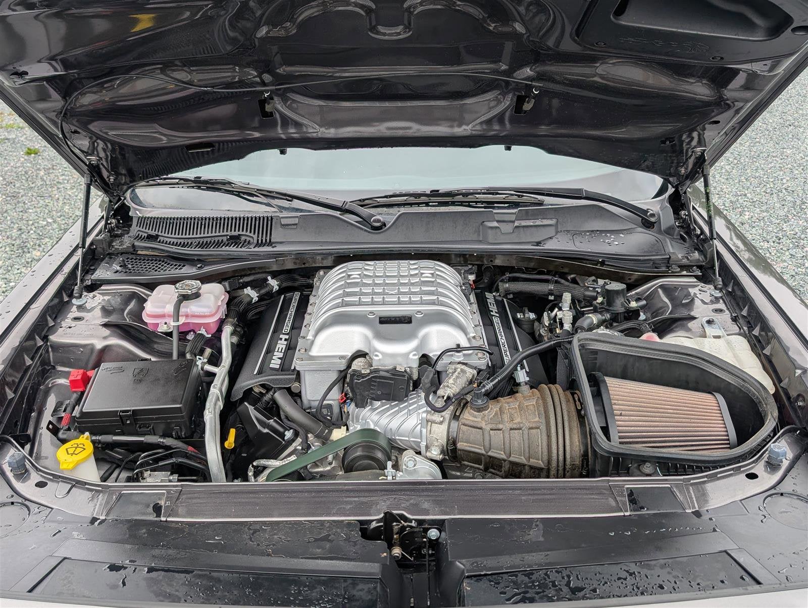 2021 Dodge Challenger SRT Hellcat Redeye