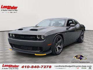 2021 Dodge Challenger SRT Hellcat Redeye