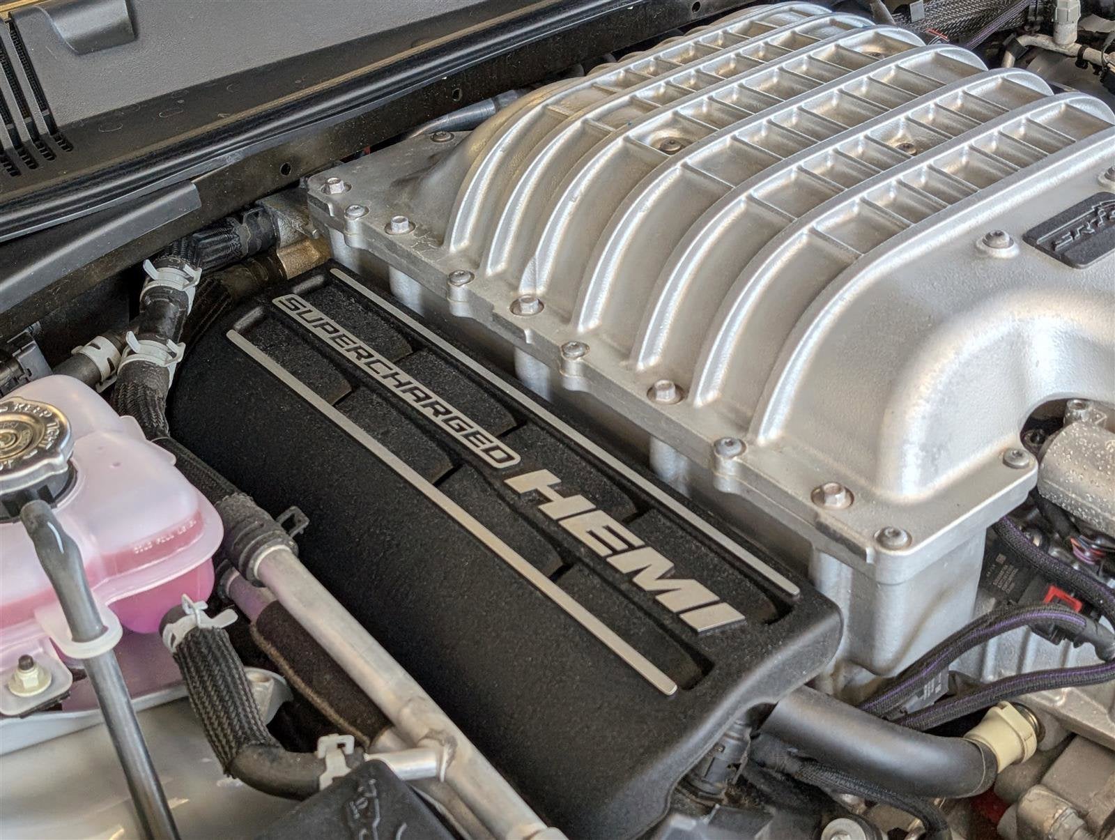 2020 Dodge Challenger SRT Super Stock