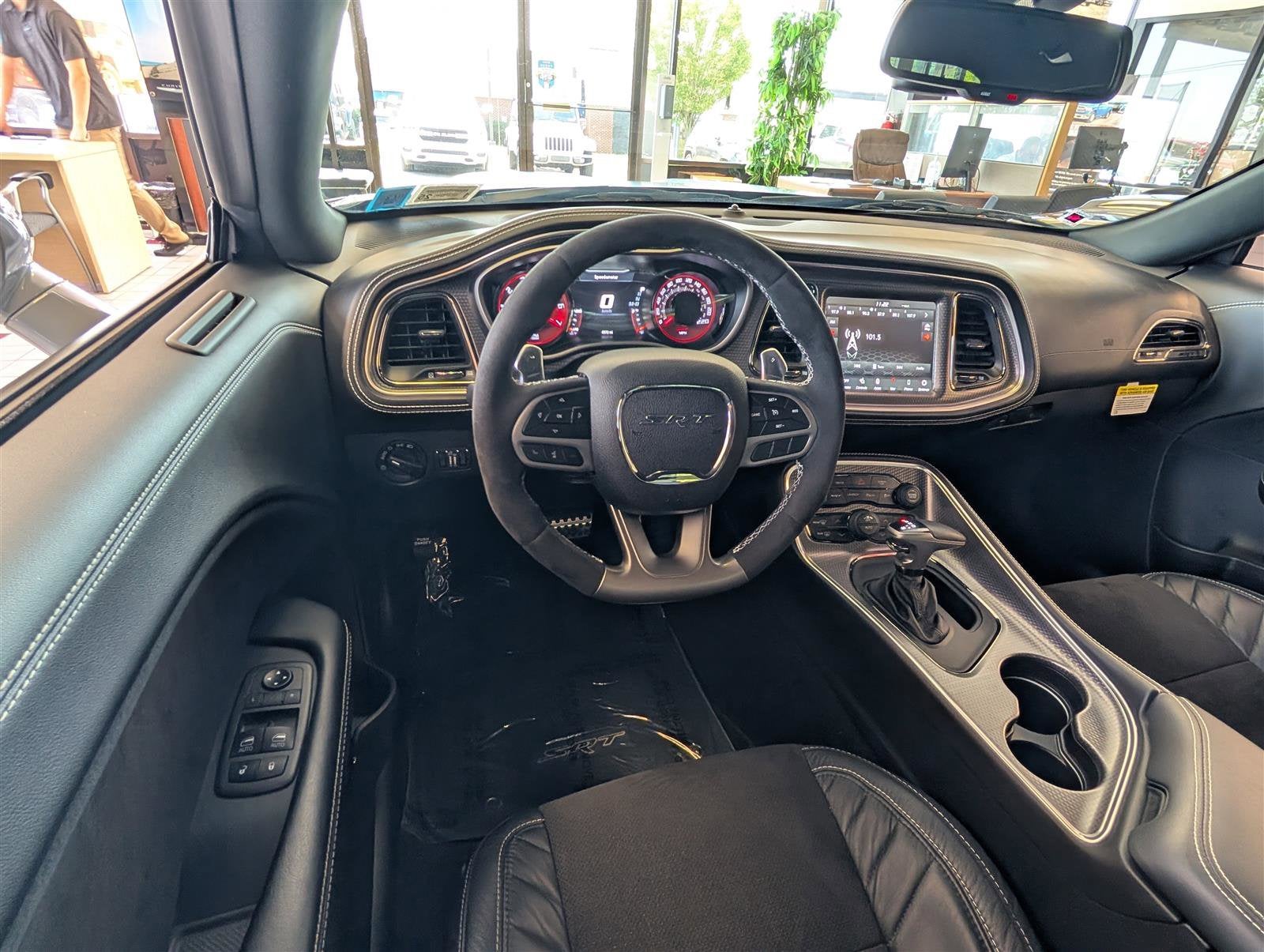 2020 Dodge Challenger SRT Super Stock