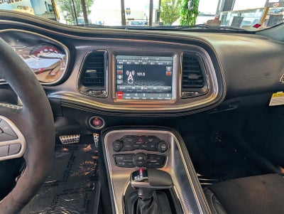 2020 Dodge Challenger SRT Super Stock