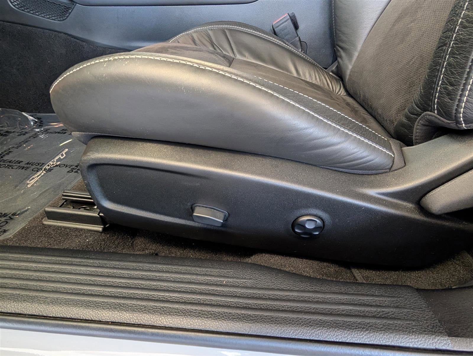 2020 Dodge Challenger SRT Super Stock