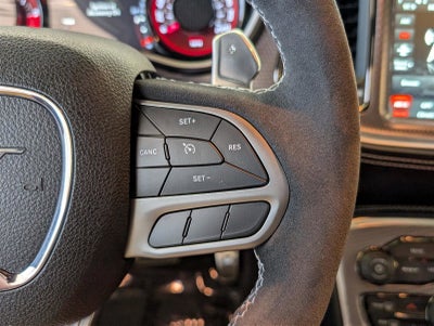 2020 Dodge Challenger SRT Super Stock