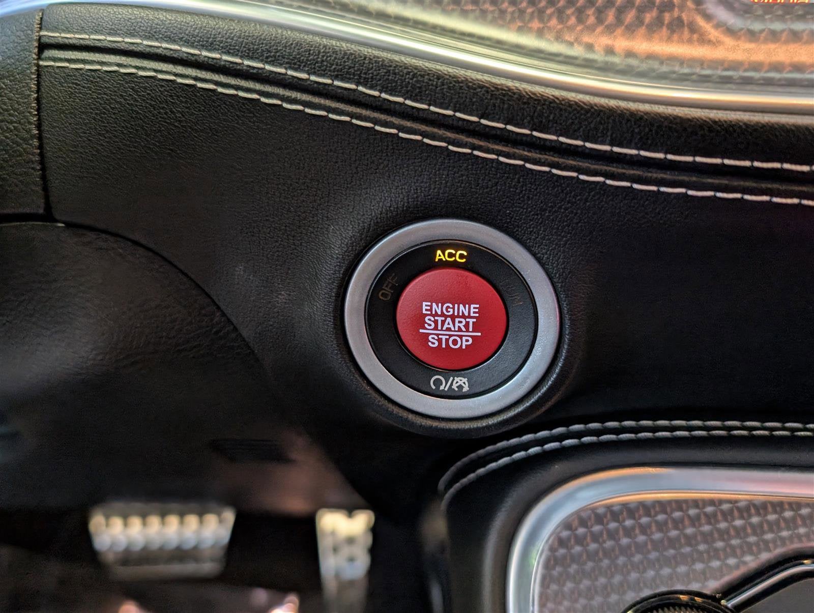 2020 Dodge Challenger SRT Super Stock