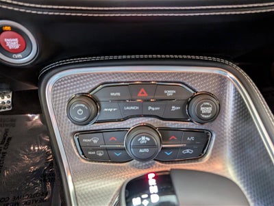 2020 Dodge Challenger SRT Super Stock