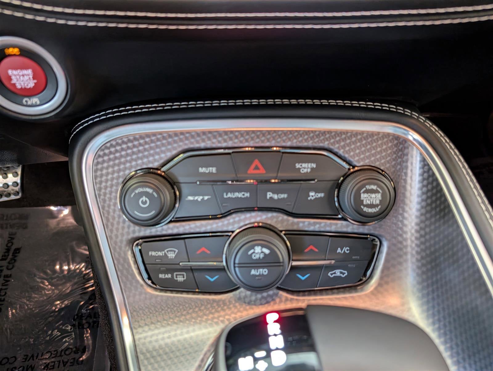 2020 Dodge Challenger SRT Super Stock