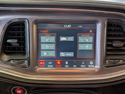 2020 Dodge Challenger SRT Super Stock