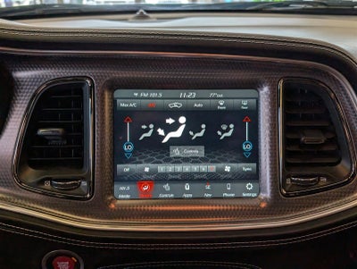 2020 Dodge Challenger SRT Super Stock